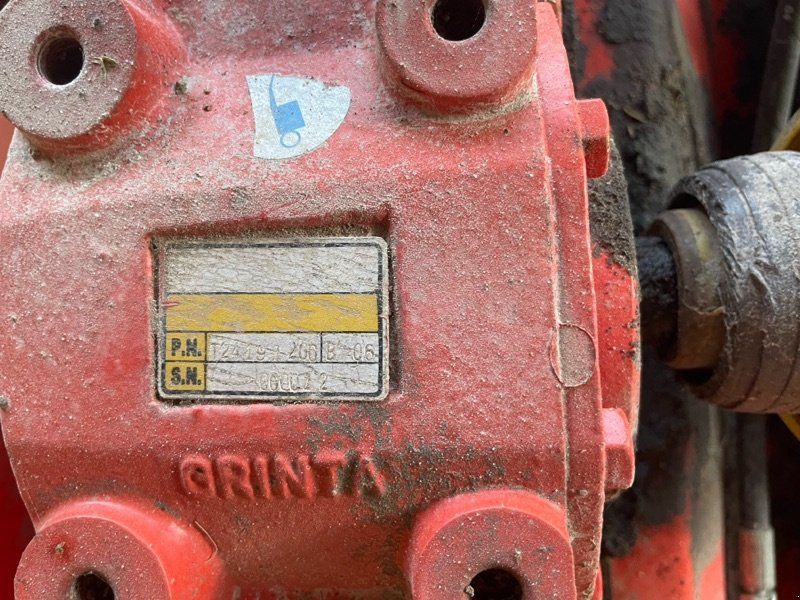 Maschio TRINCIA BL 210