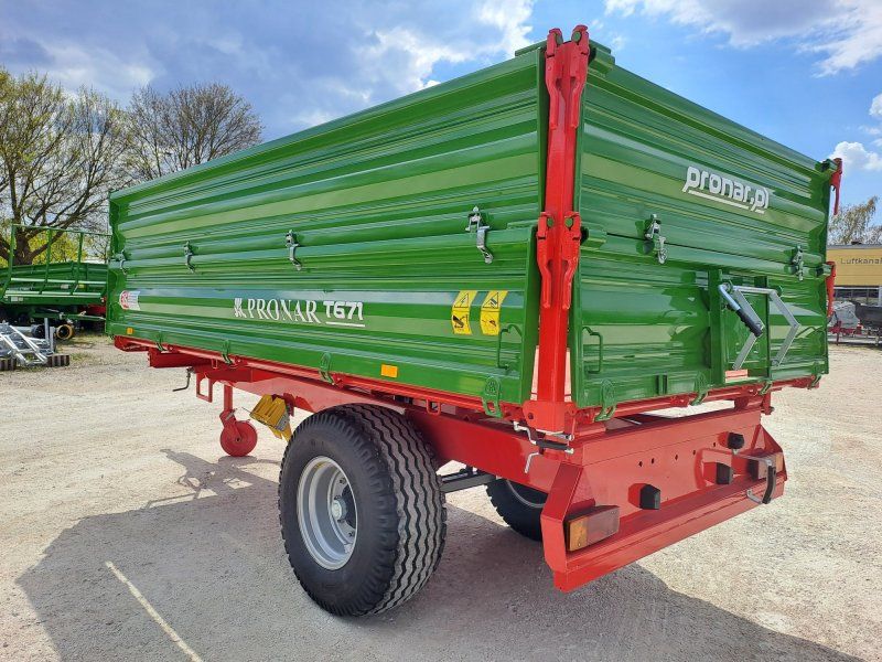 Pronar T 671