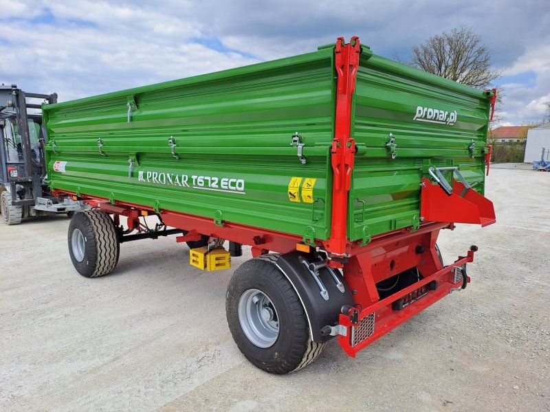 Pronar T 672 ECO