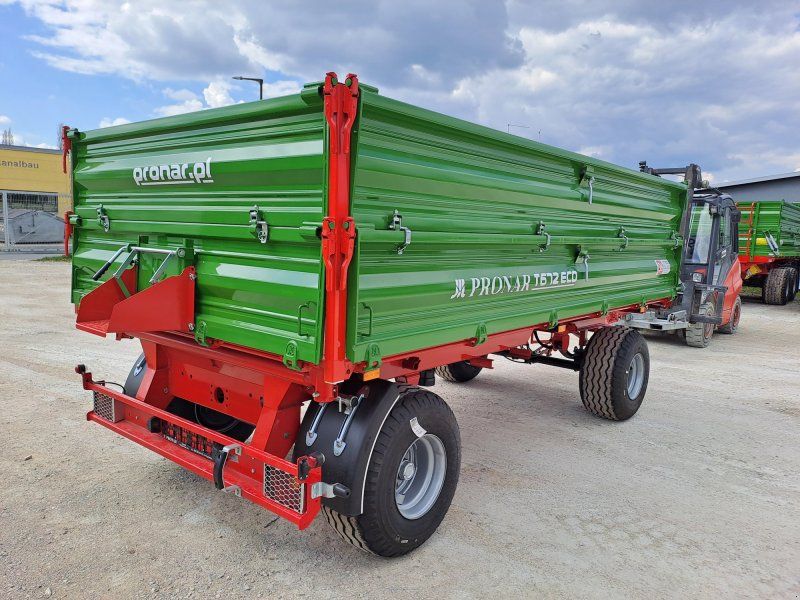 Pronar T 672 ECO