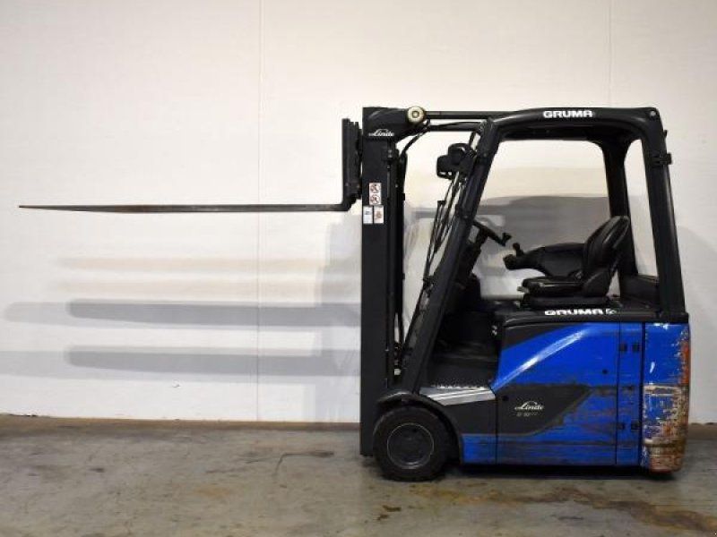 Linde E 16 H EVO 386-02