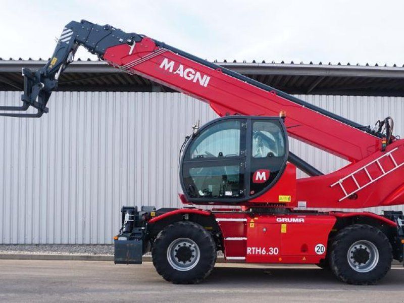 Magni RTH 6.30 SH