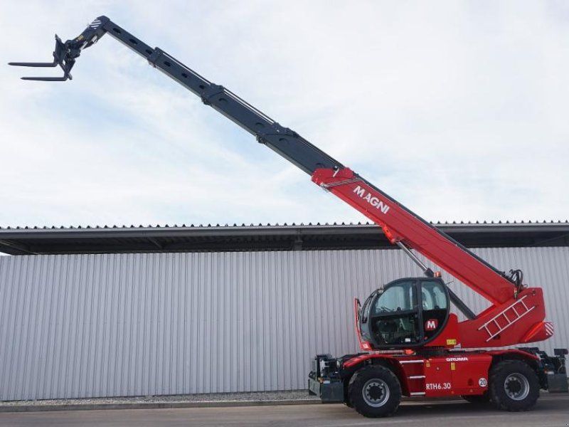 Magni RTH 6.30 SH