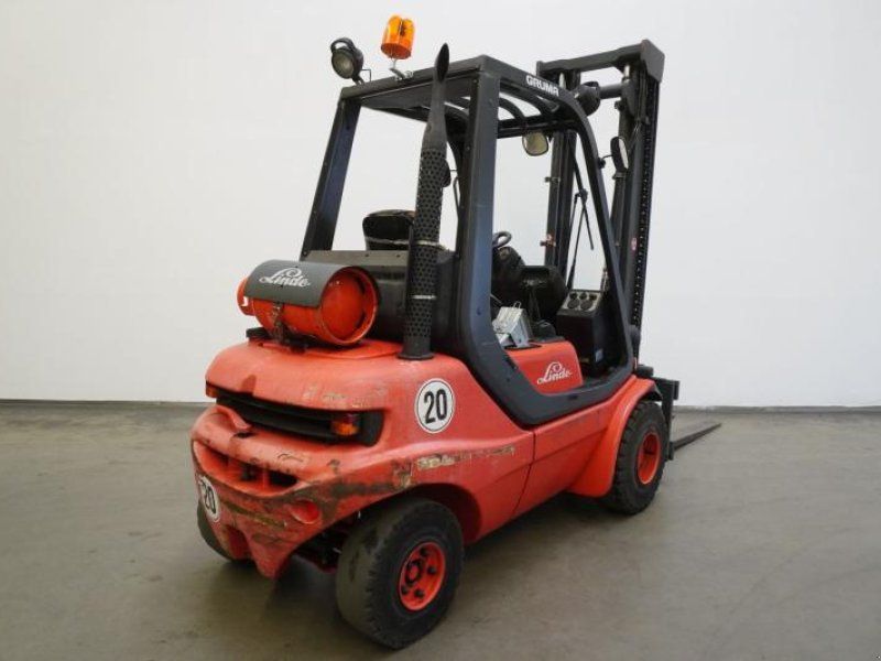 Linde H 30 T 351-03