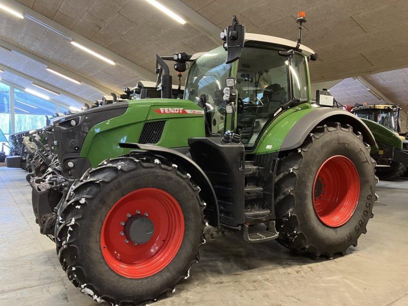Fendt 728 VARIO GEN7