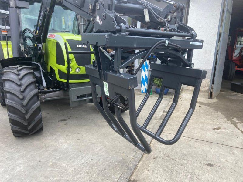 AROS BZ180 Ballen-Transportzange hydraulisch, Euroaufnahme