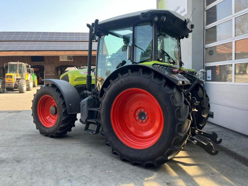 Claas Axos 3.105 Vorführmaschine mit FHZ und Druckluft