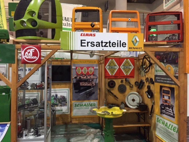 Renault Schaller f. Claas und