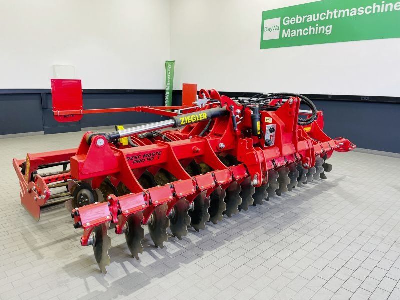 Ziegler DISC MASTER PRO 4001