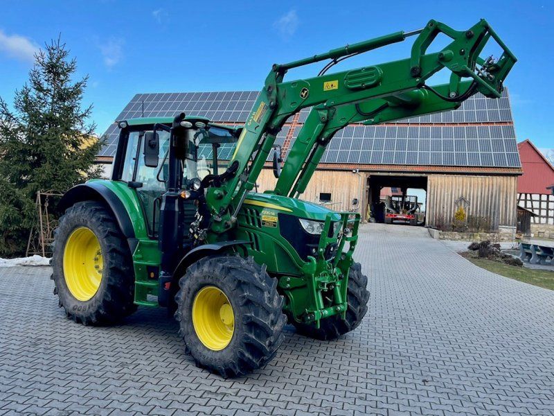 John Deere 6130M