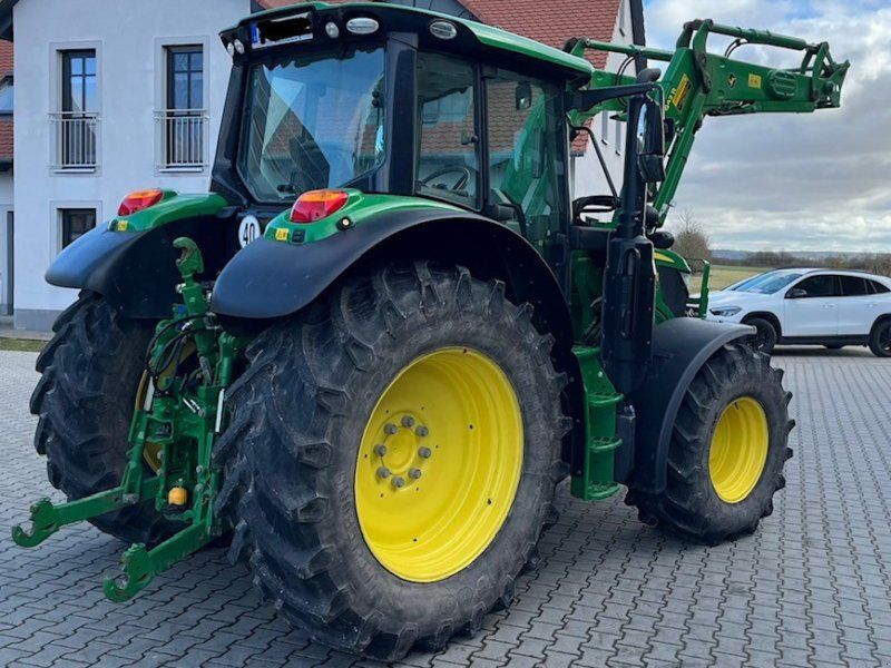 John Deere 6130M