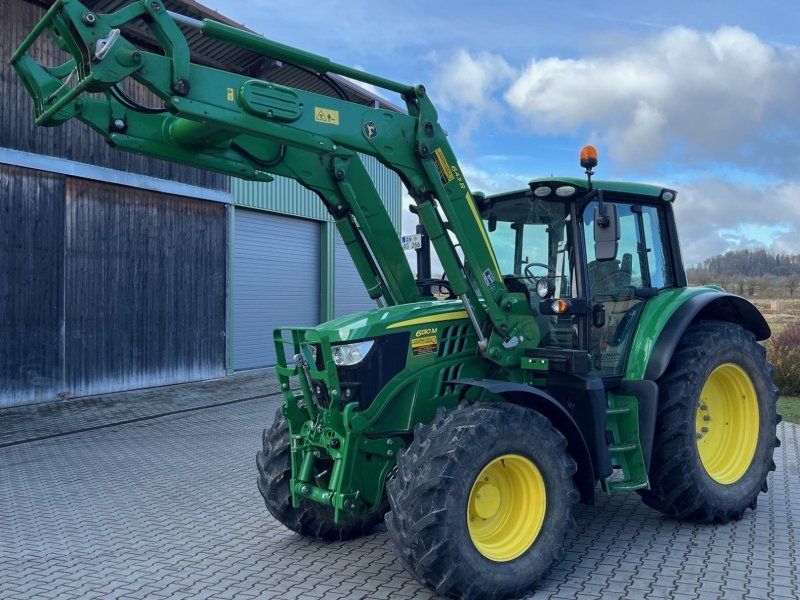 John Deere 6130M