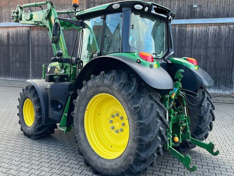 John Deere 6130M