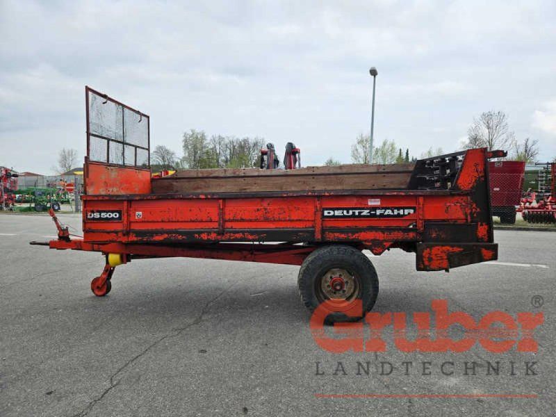 Deutz-Fahr DS 500
