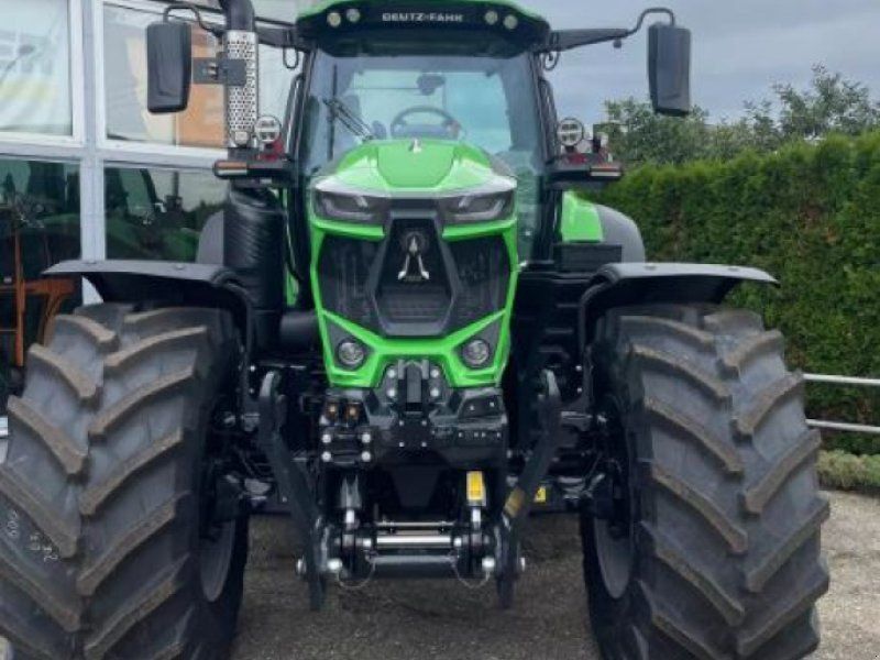 Deutz-Fahr 6180 TTV, Aktion Spurführsystem RTK/SR 20 inkl. Einbau für 1,00
