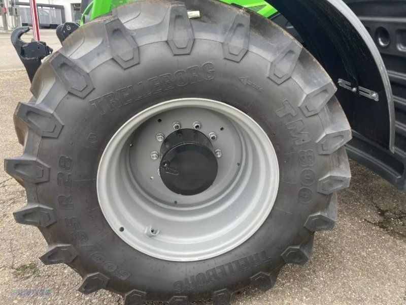 Deutz-Fahr 6180 TTV, Aktion Spurführsystem RTK/SR 20 inkl. Einbau für 1,00