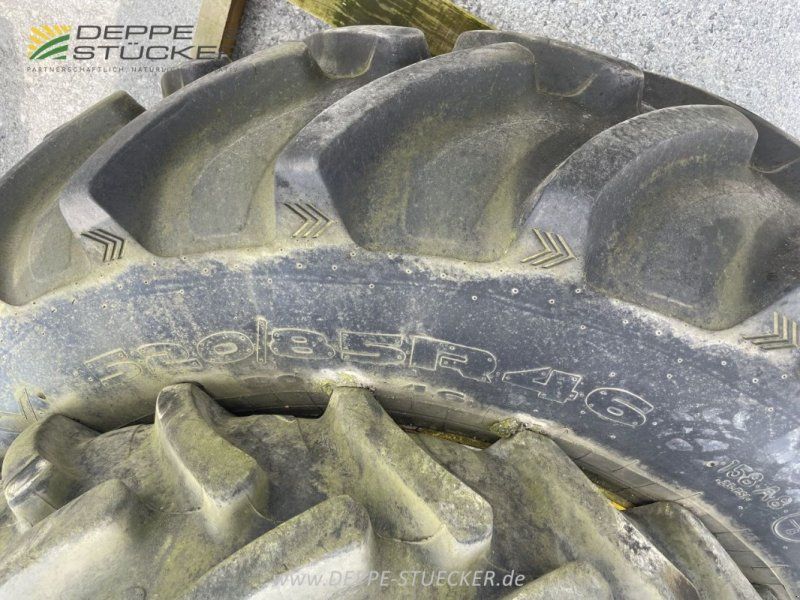 Galaxy Zwillingsradsatz passend zu John Deere