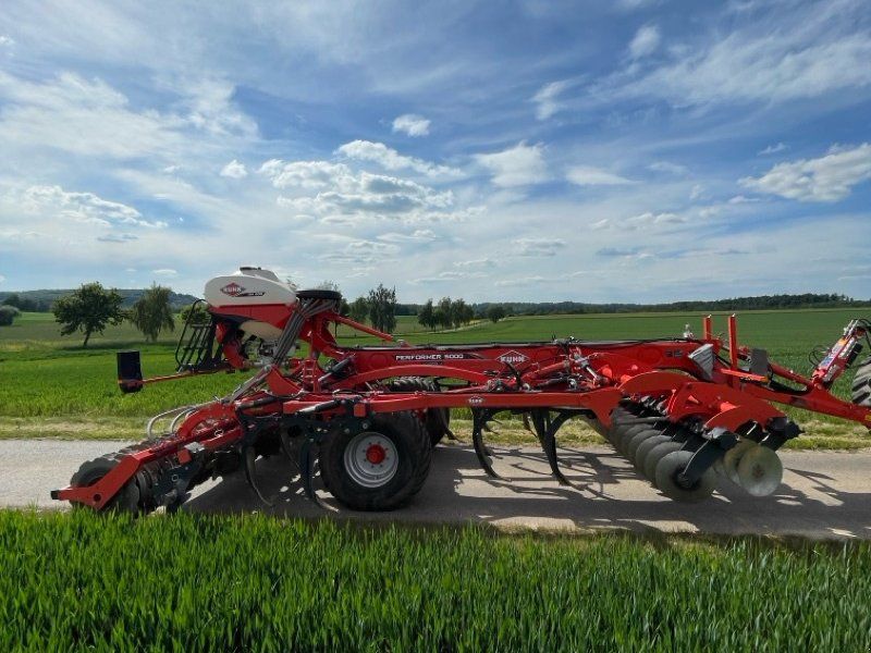 Kuhn Performer 5000