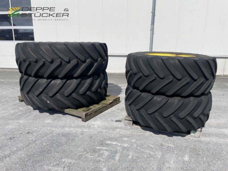 Michelin 540/65 R30 // 650/65 R42