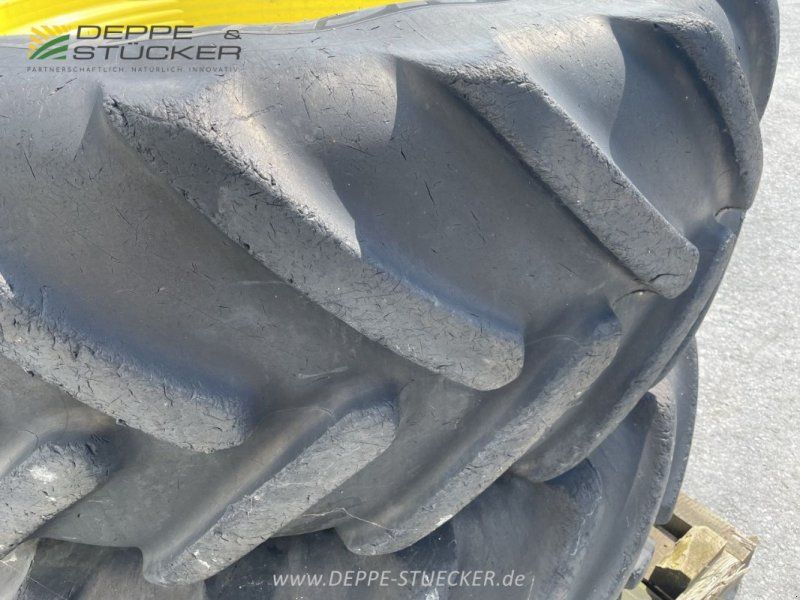 Michelin 540/65 R30 // 650/65 R42