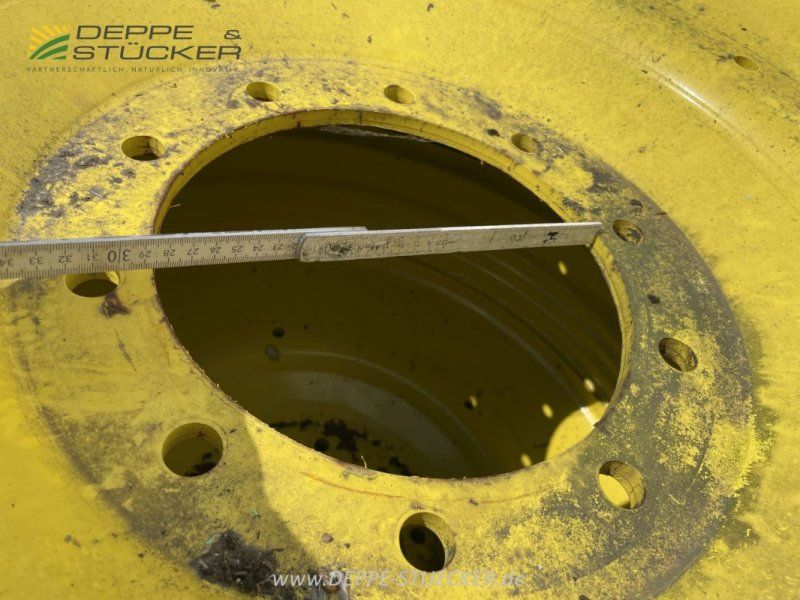 Michelin 540/65 R30 // 650/65 R42