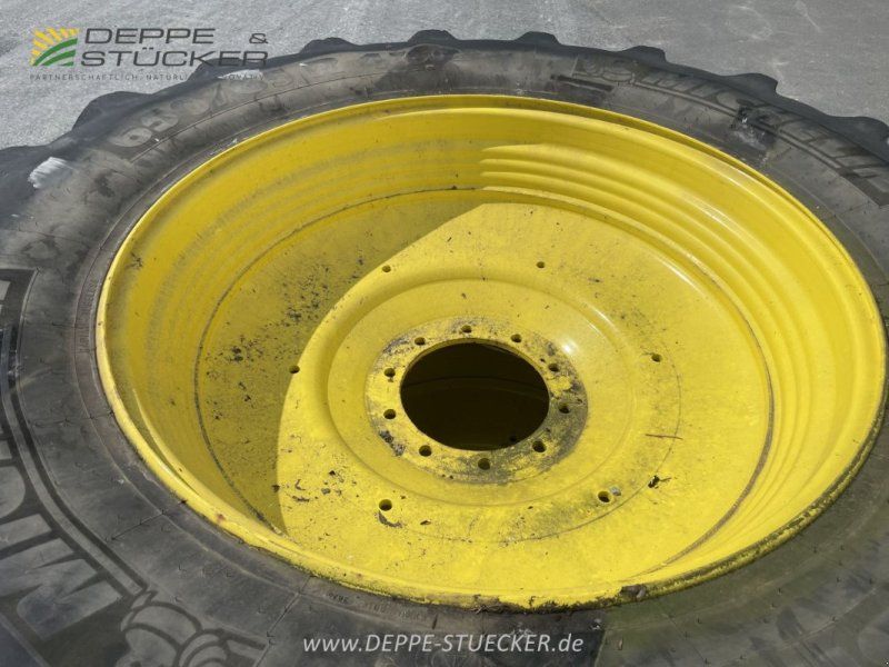 Michelin 540/65 R30 // 650/65 R42