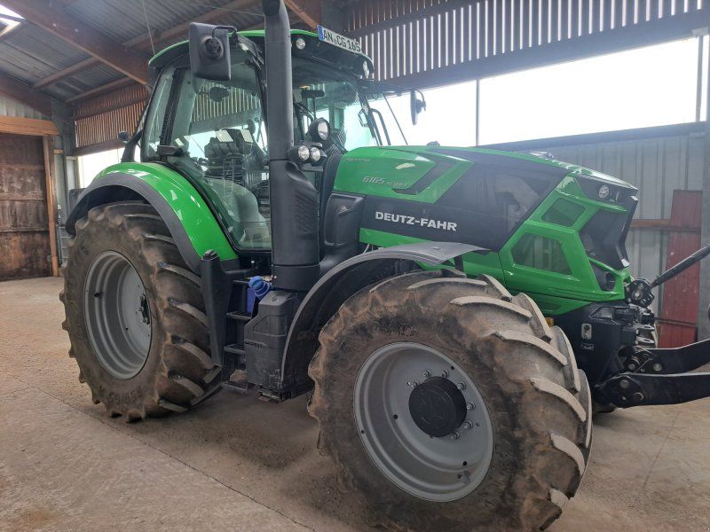Deutz-Fahr Agrotron 6165 RC Shift