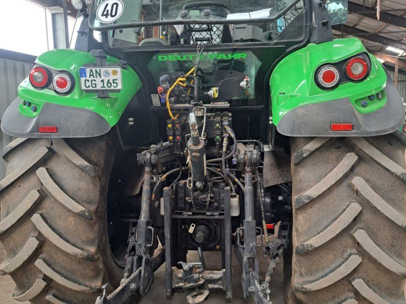 Deutz-Fahr Agrotron 6165 RC Shift