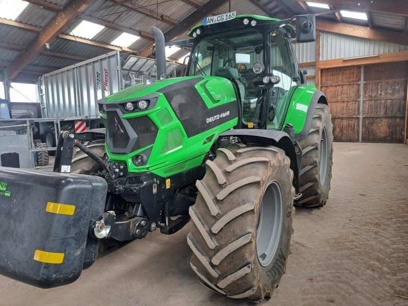 Deutz-Fahr Agrotron 6165 RC Shift