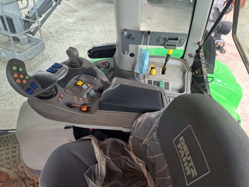 Deutz-Fahr Agrotron 6165 RC Shift