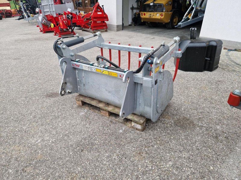 Fliegl Greifschaufel
