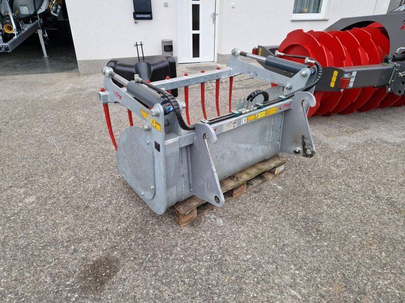 Fliegl Greifschaufel