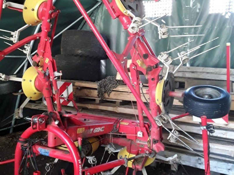 Pöttinger HIT 610 NZ