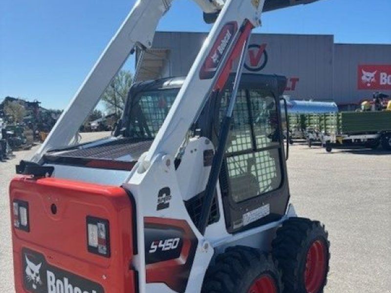 Bobcat S 450