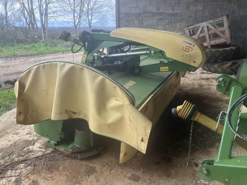 Krone EASYCUT F320