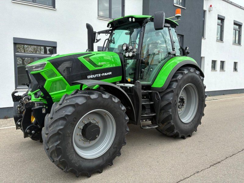 Deutz-Fahr Agrotron 6185 TTV