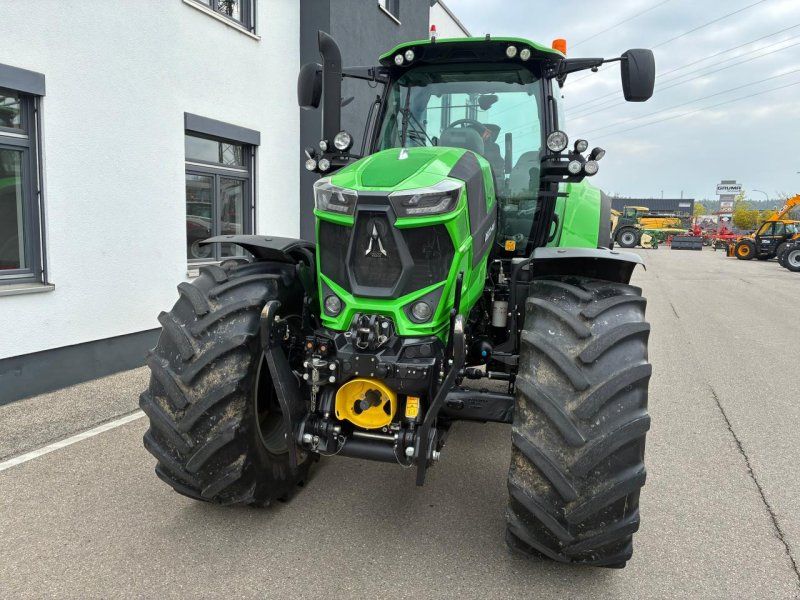 Deutz-Fahr Agrotron 6185 TTV