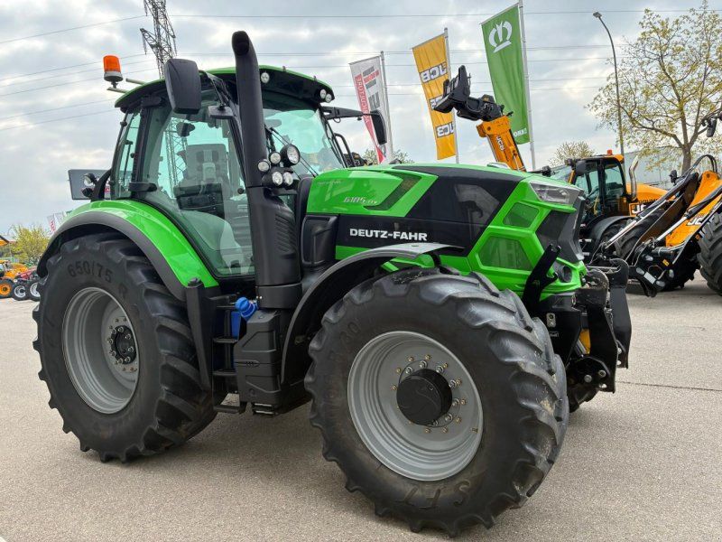 Deutz-Fahr Agrotron 6185 TTV