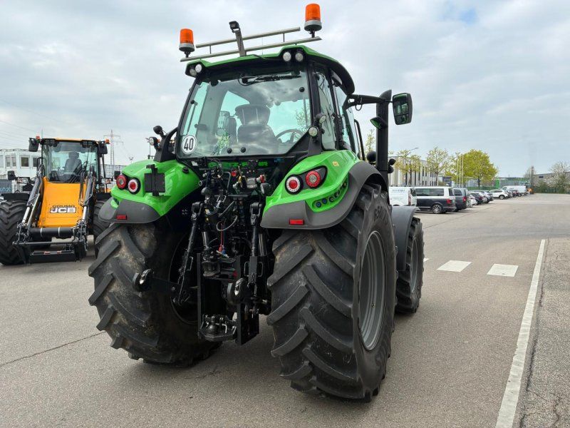 Deutz-Fahr Agrotron 6185 TTV