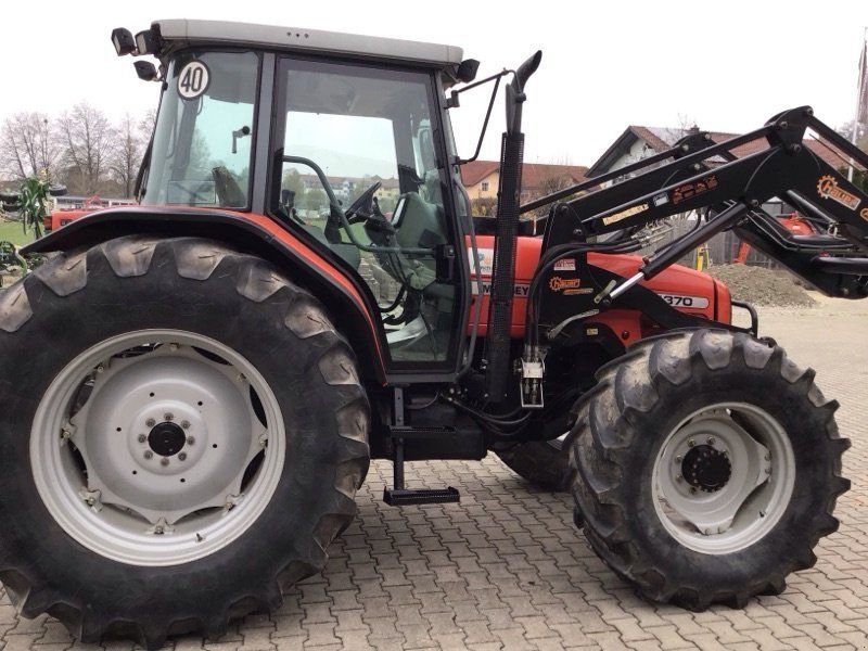 Massey Ferguson 4370