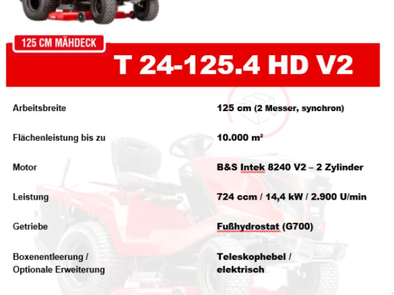 Solo T 24-125.4 HD V2