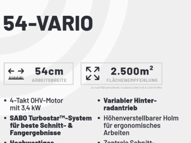 Sabo 54-Vario