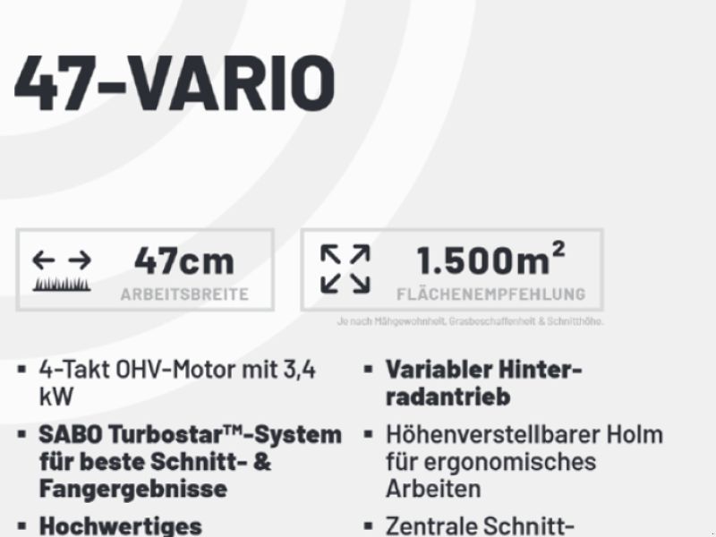 Sabo 47 Vario
