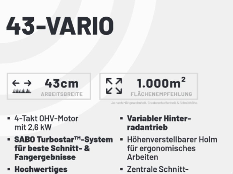 Sabo 43-Vario