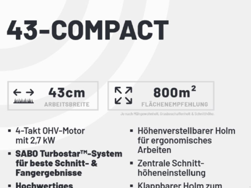 Sabo 43-Compact