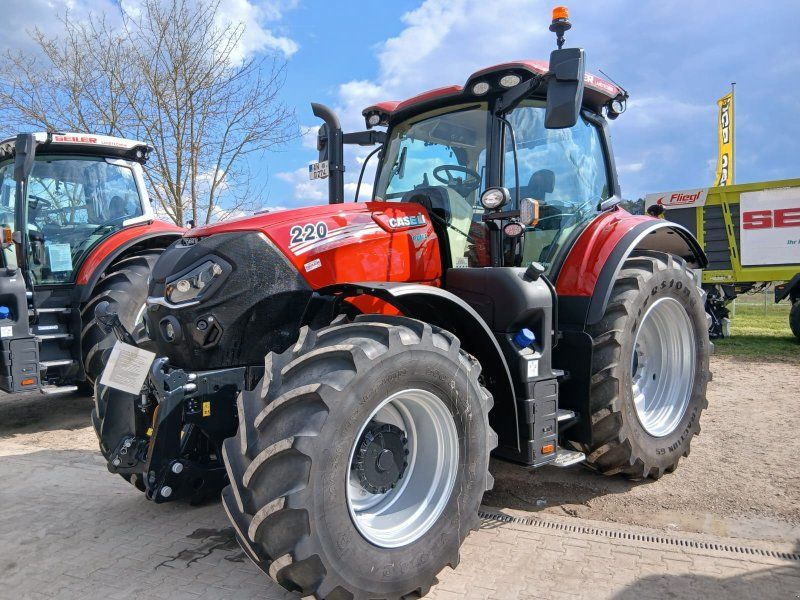 Case IH Puma 220 CVX AFS-Connect