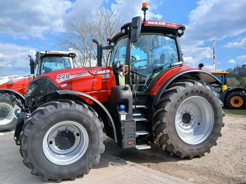 Case IH Puma 220 CVX AFS-Connect