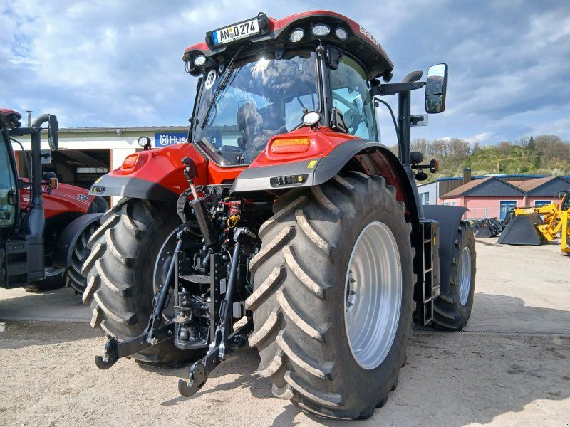 Case IH Puma 220 CVX AFS-Connect