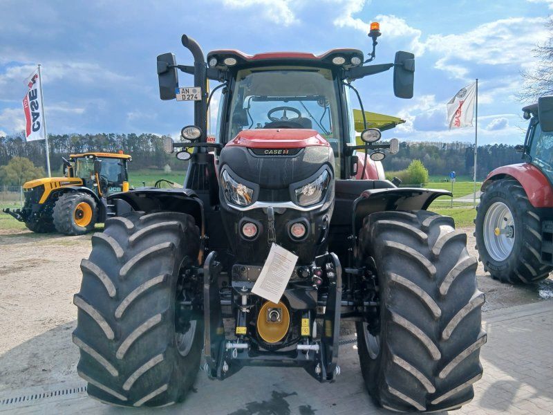 Case IH Puma 220 CVX AFS-Connect