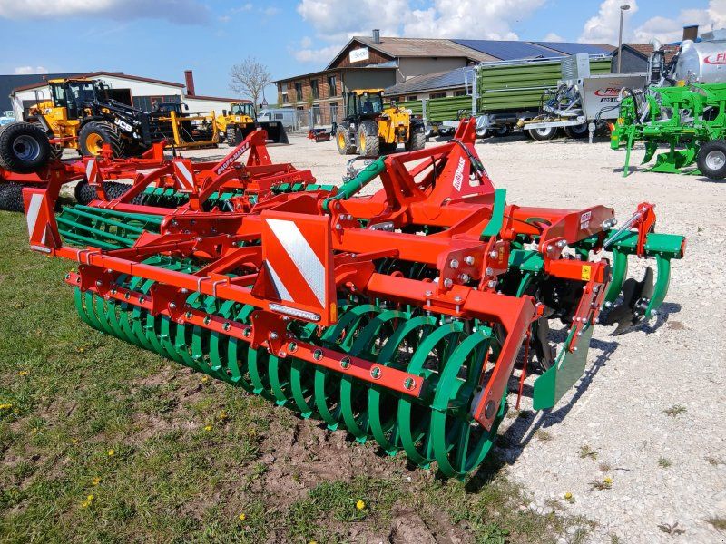 Agro-Masz TROL 30 + Dachring 600